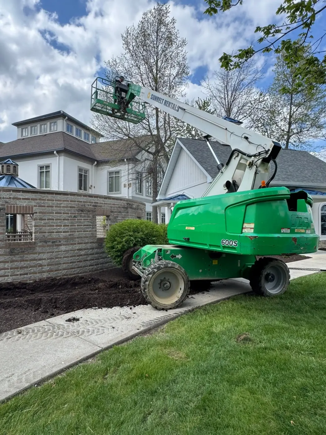 Membrane repair completed in Lowell
